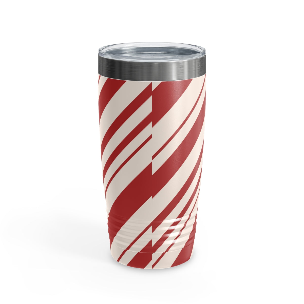 Candy Cane Ringneck Tumbler, 20oz