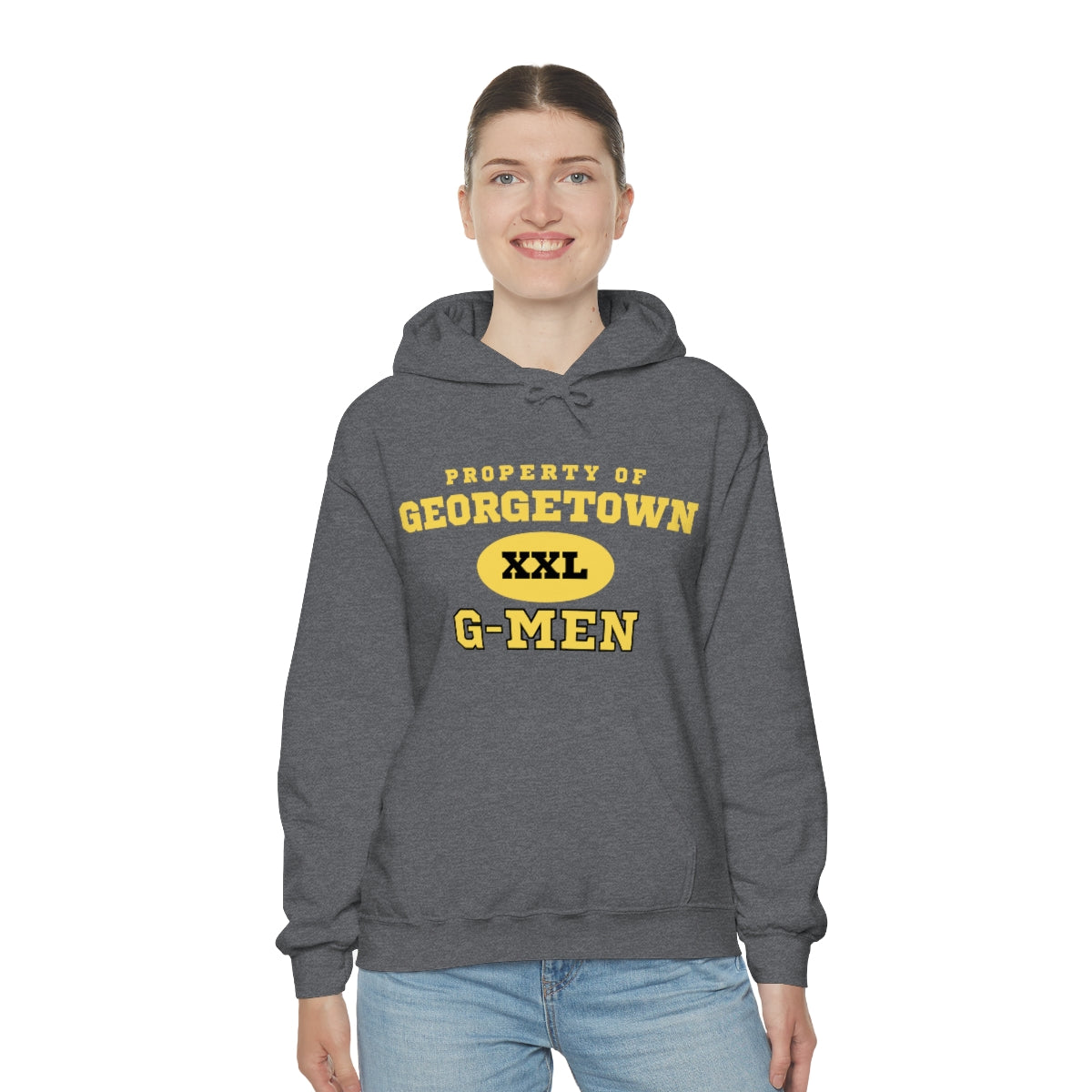 G-Men Property Unisex Heavy Blend™ Hooded Sweatshirt