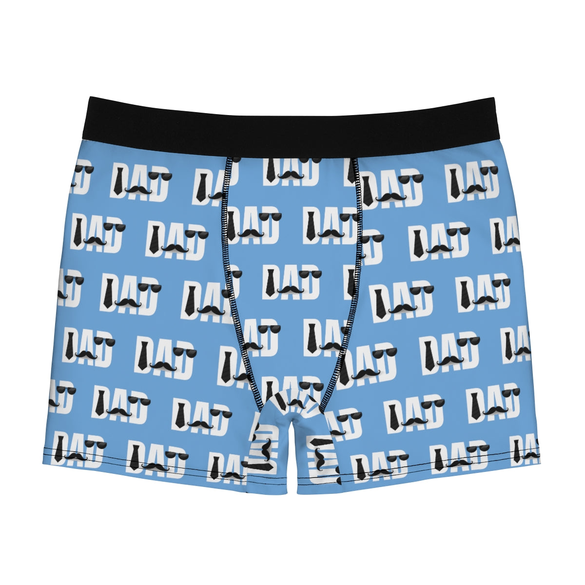 Dad Men's Boxer Briefs