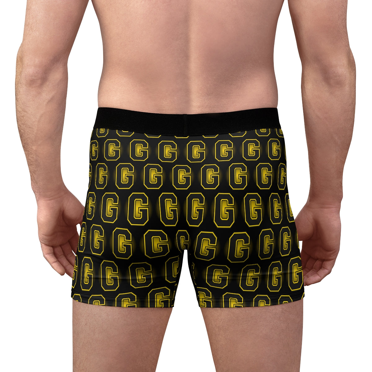 G-Men Men's Boxer Briefs