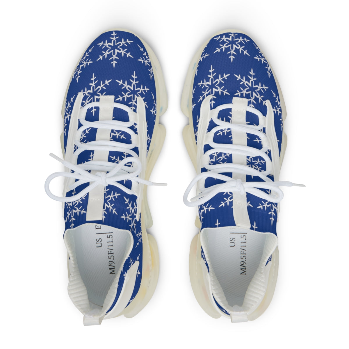 Snow Mesh Sports Sneakers