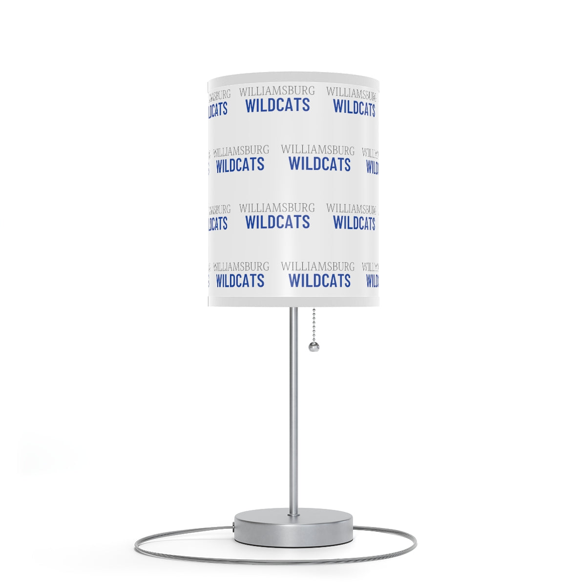 Wildcats Lamp on a Stand, US|CA plug