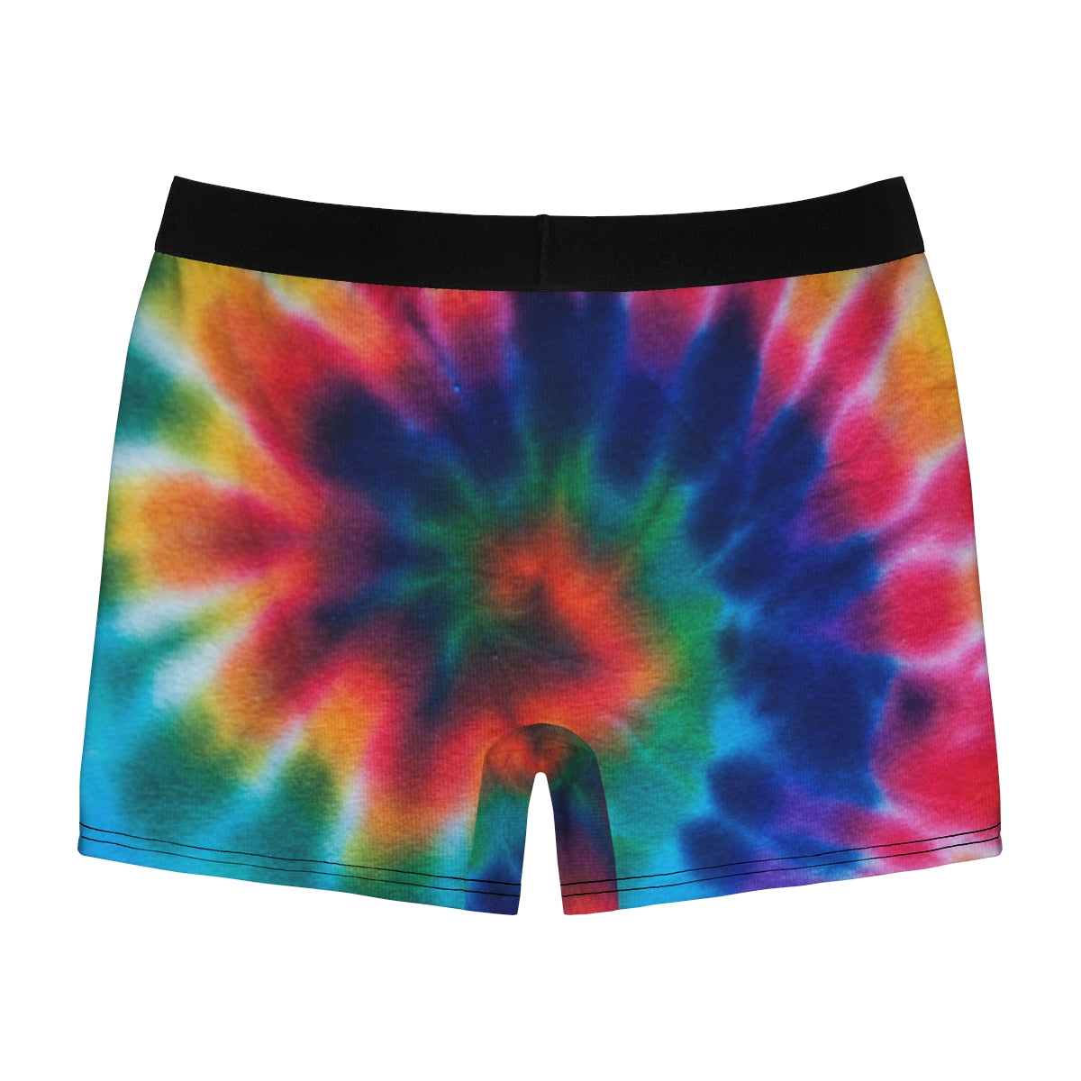 Tie Dye Men's Boxer Briefs