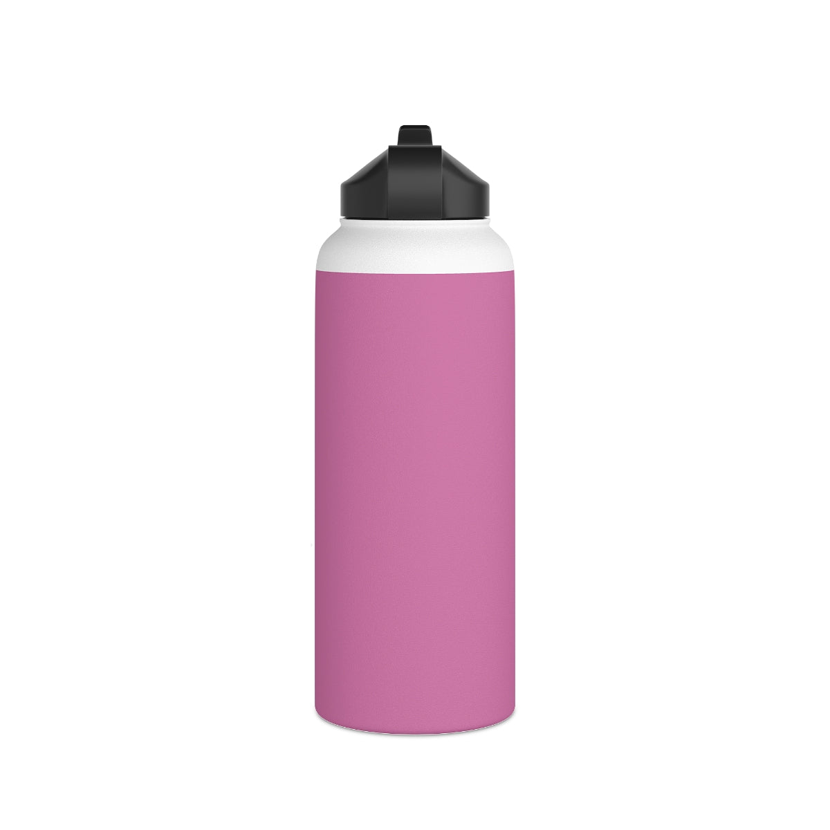 Stainless Steel Water Bottle, Standard Lid