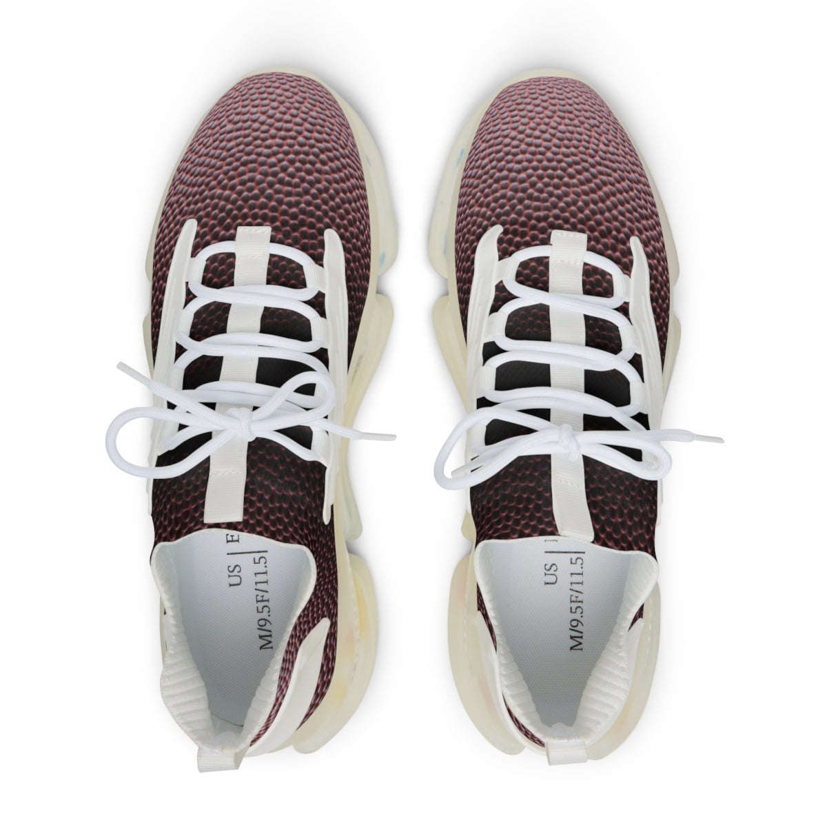 Football  Men's Mesh Sports Sneakers