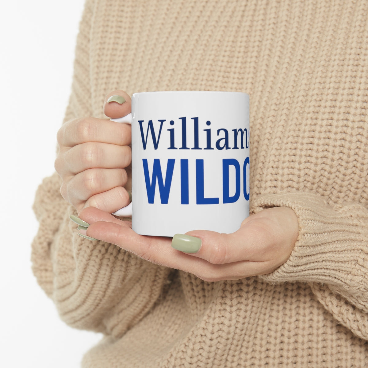 Wildcats Ceramic Mug 11oz