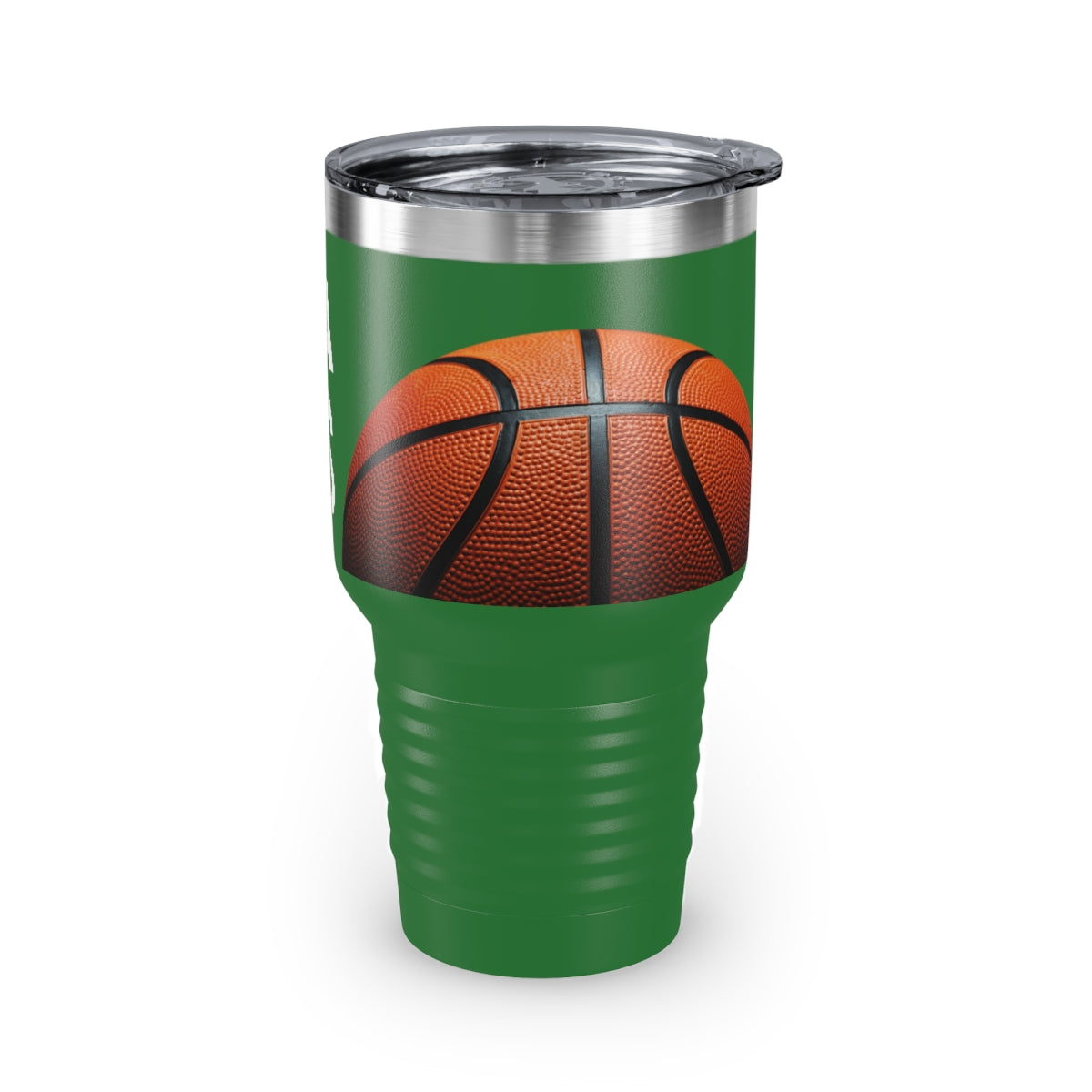 Bulldogs Basketball Ringneck Tumbler, 30oz