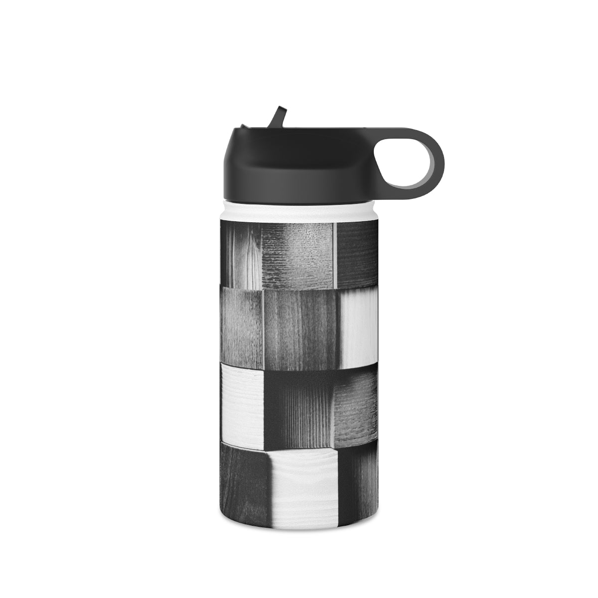 Stainless Steel Water Bottle, Standard Lid