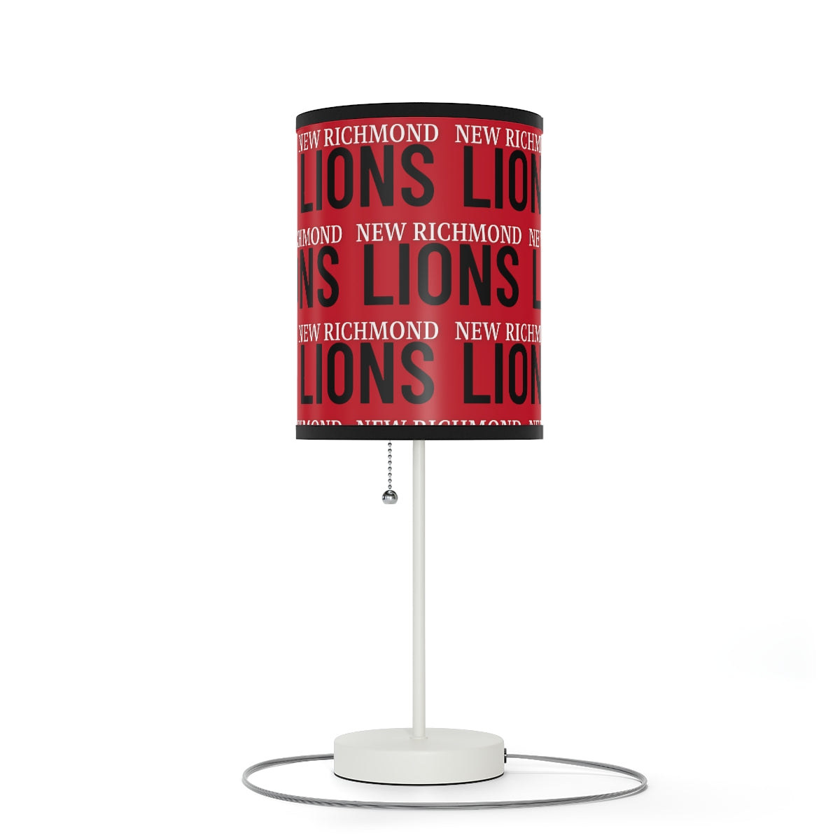 Lions Lamp on a Stand, US|CA plug