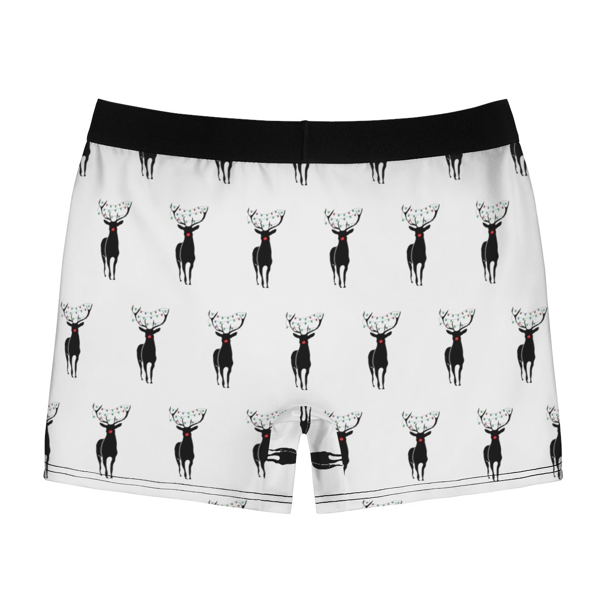 Reindeer Men's Boxer Briefs