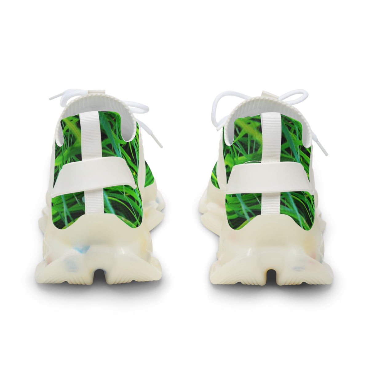 Grass Men's Mesh Sports Sneakers