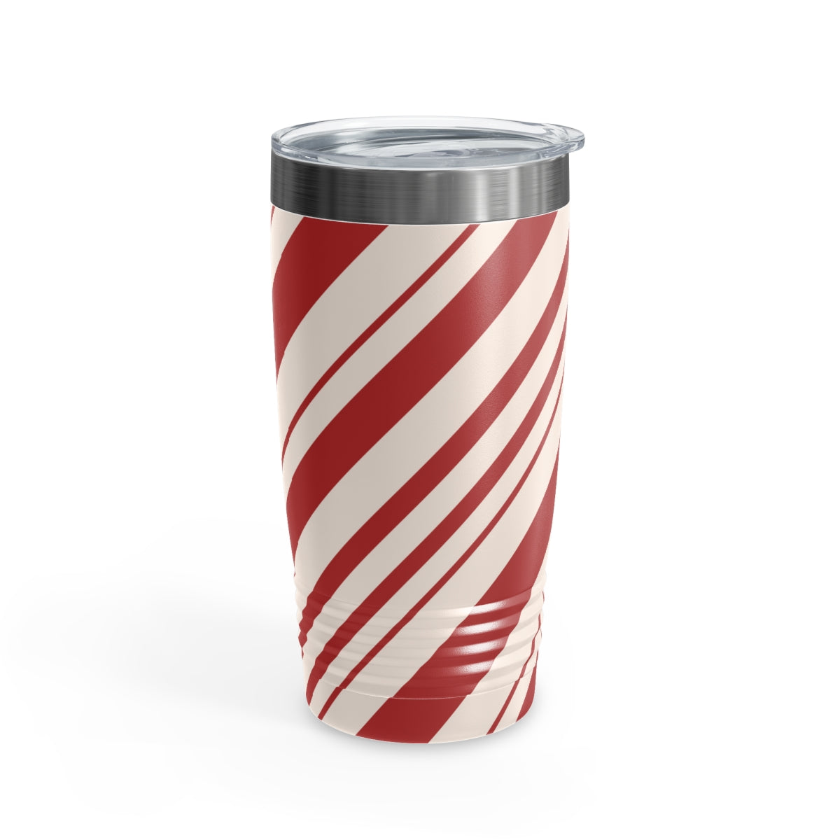 Candy Cane Ringneck Tumbler, 20oz