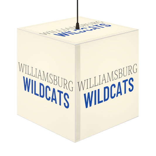 Wildcats Light Cube Lamp