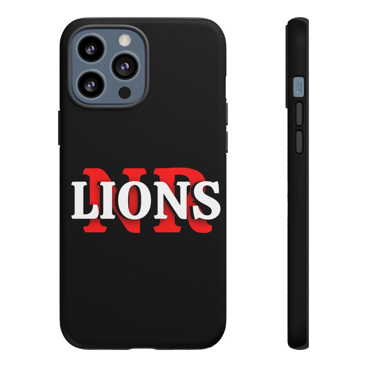 Lions Tough Cases