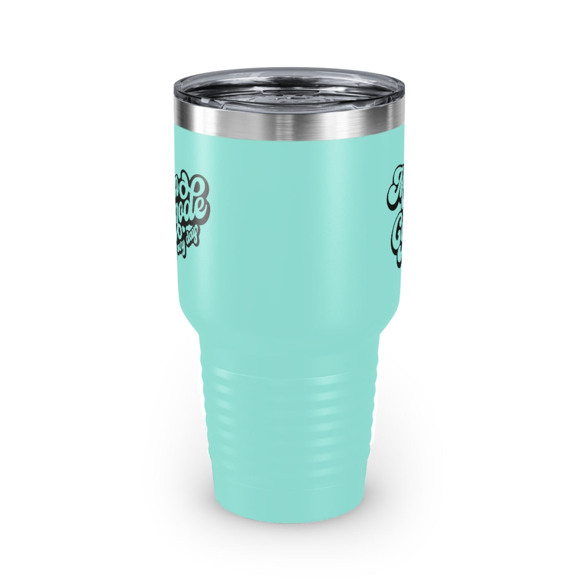 Mama Mode Needs Coffee Ringneck Tumbler, 30oz