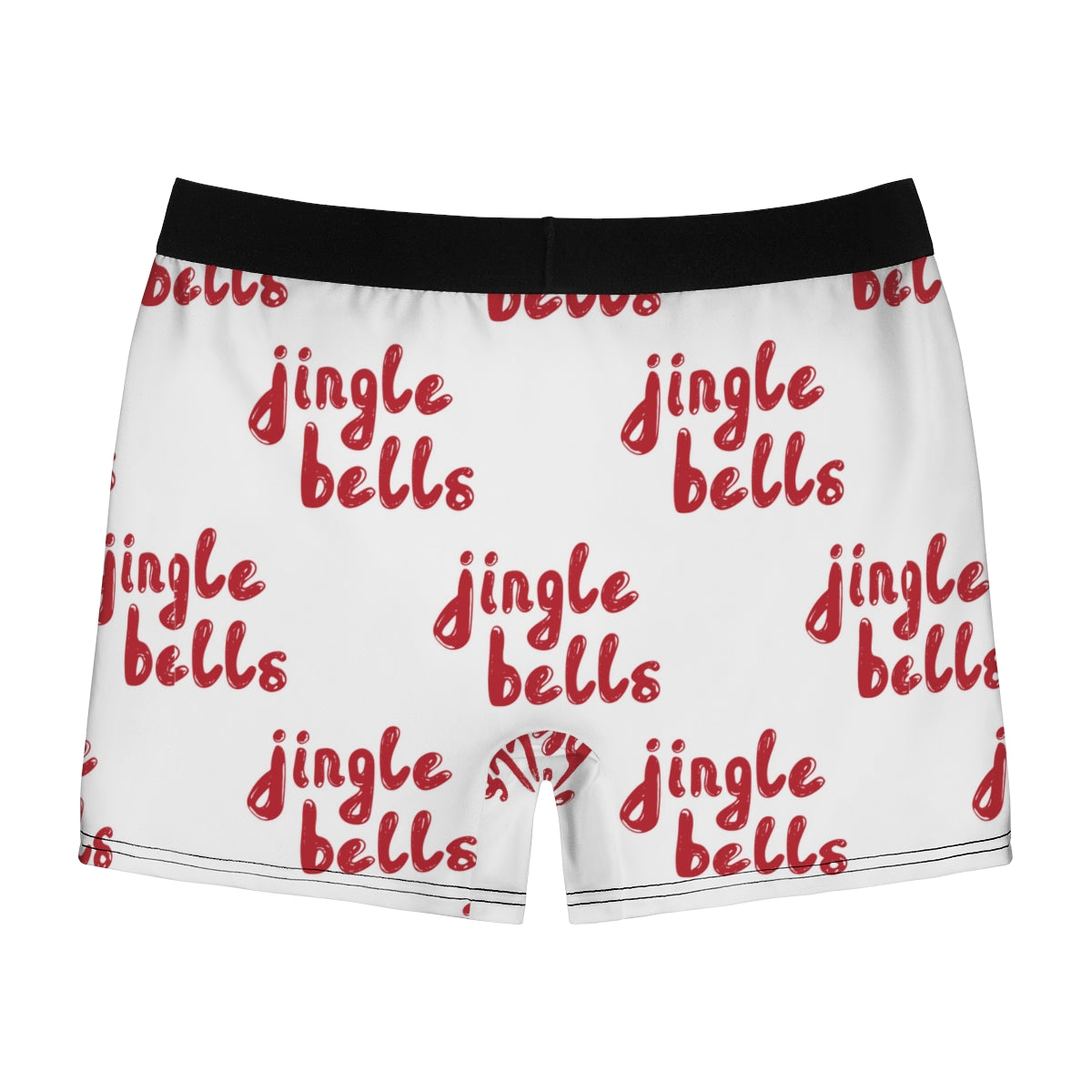 Jingle Bells Men's Boxer Briefs