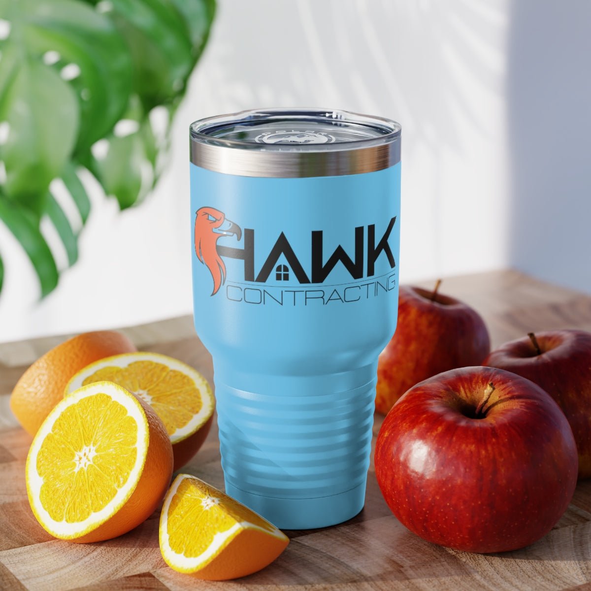 Hawk Ringneck Tumbler, 30oz