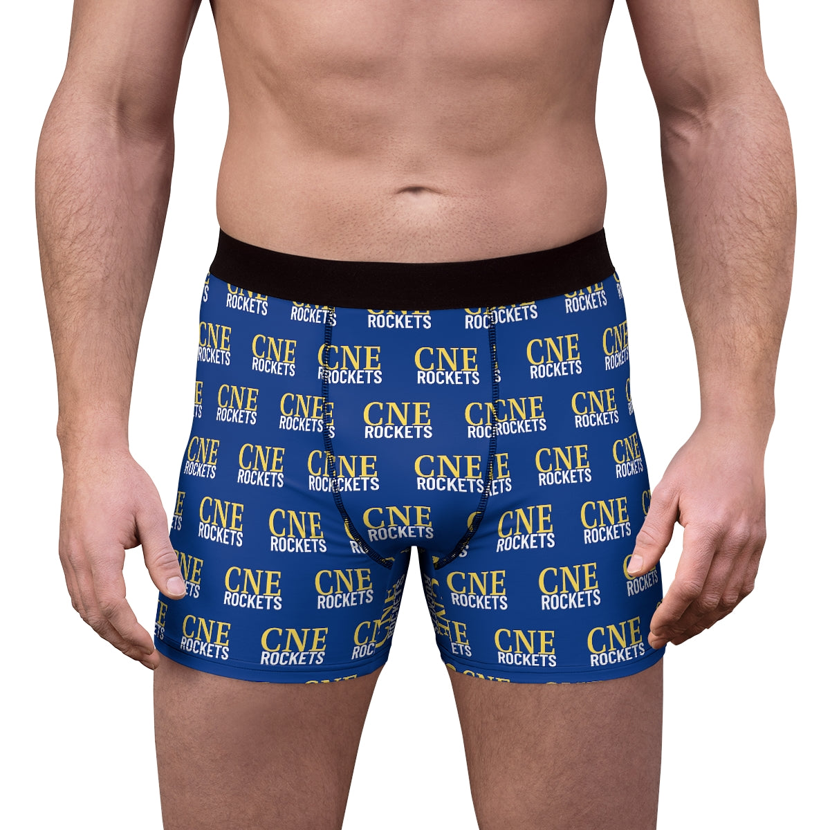 Rockets Men's Boxer Briefs