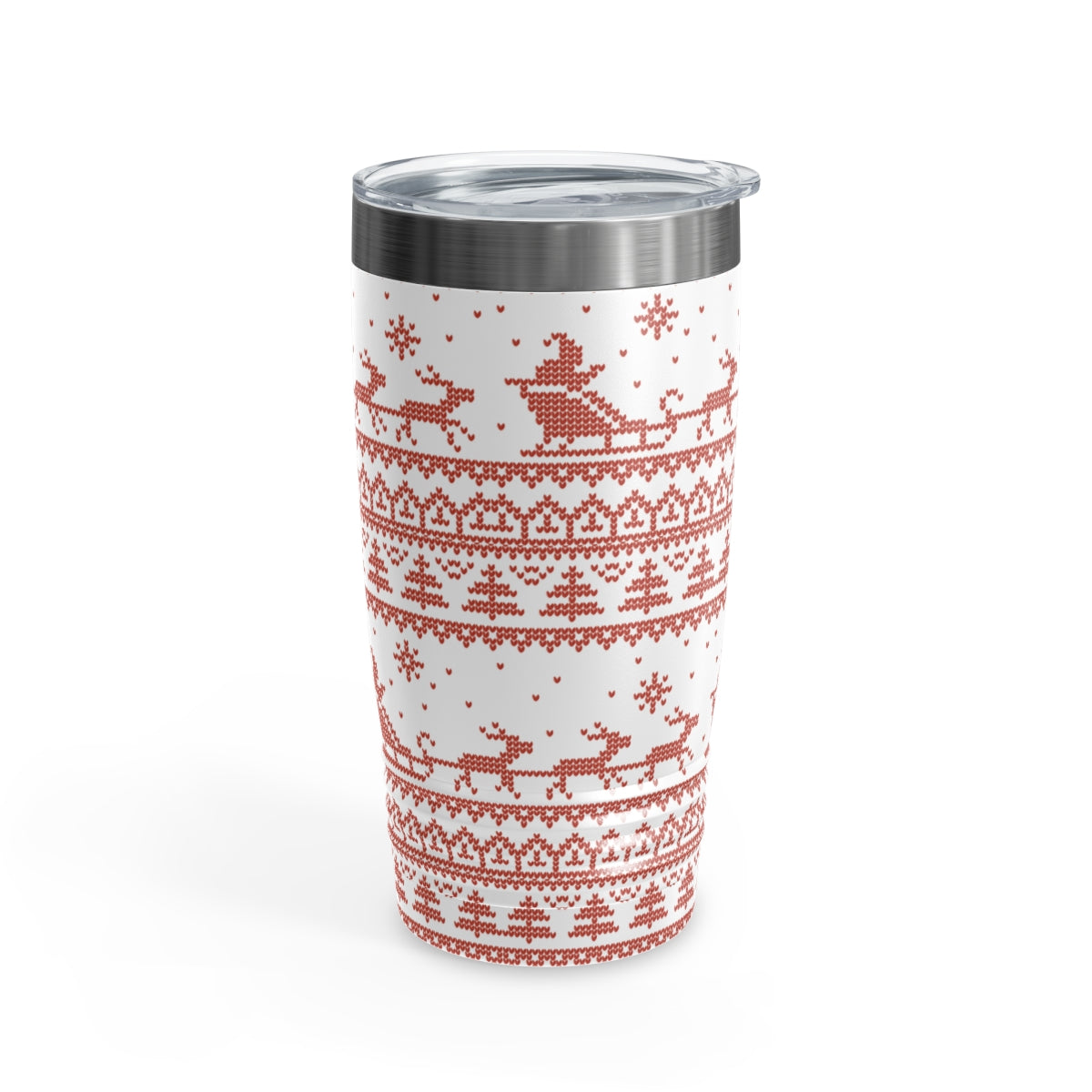 Ugly Sweater Ringneck Tumbler, 20oz