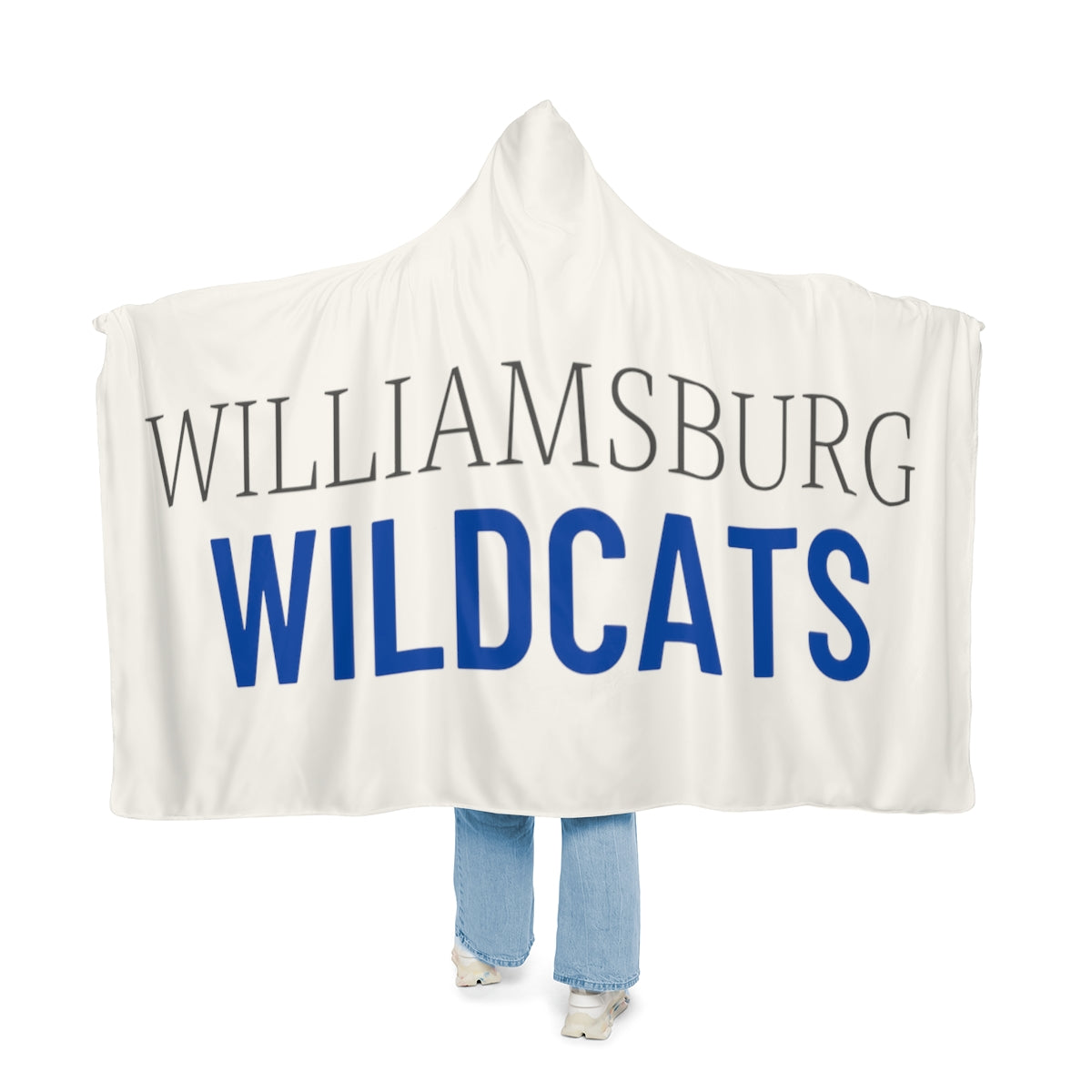 Wildcats Snuggle Blanket