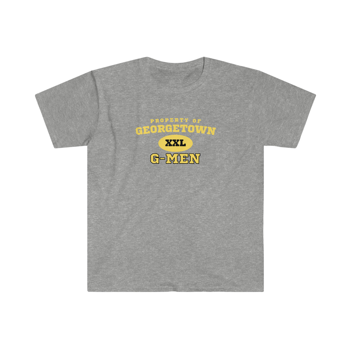 G-Men Unisex Softstyle T-Shirt