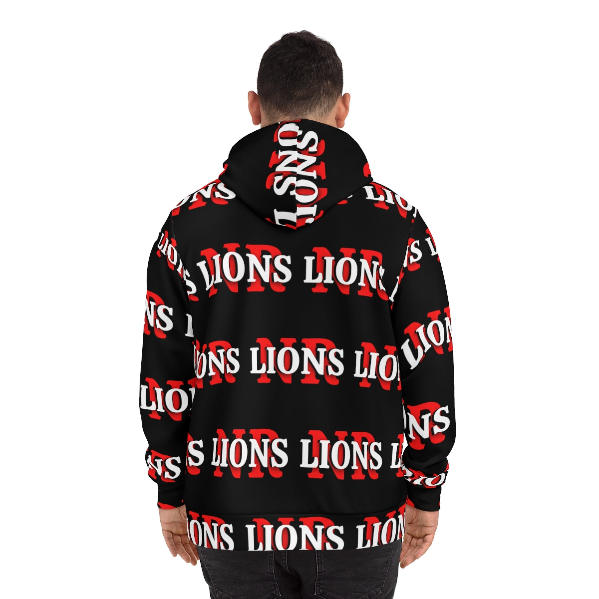 Lions Fashion Hoodie