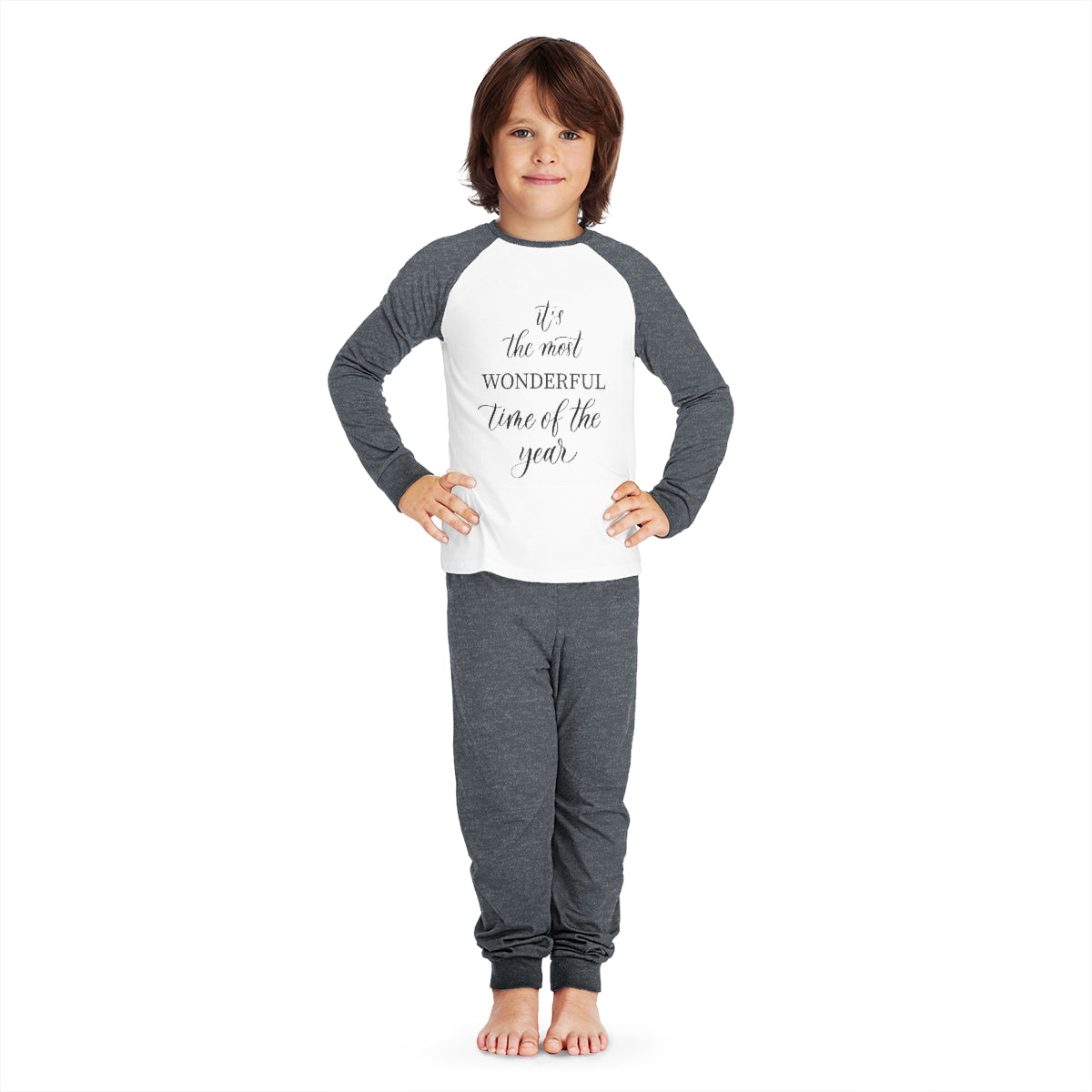 Kids' Pajama Set