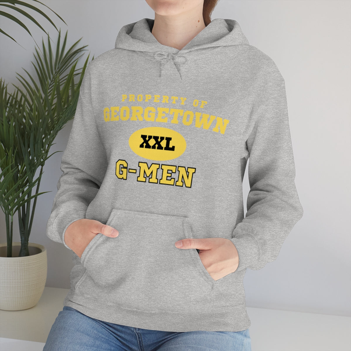 G-Men Property Unisex Heavy Blend™ Hooded Sweatshirt