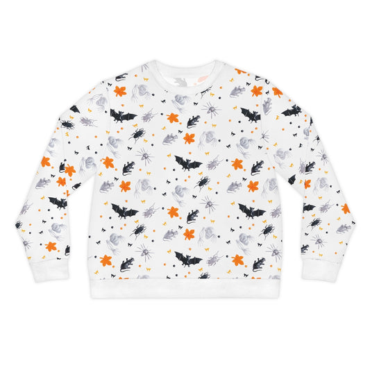 Spooky Halloween Lightweight Sweatshirt