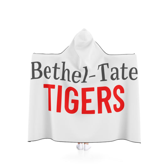 Wildcats Hooded Blanket