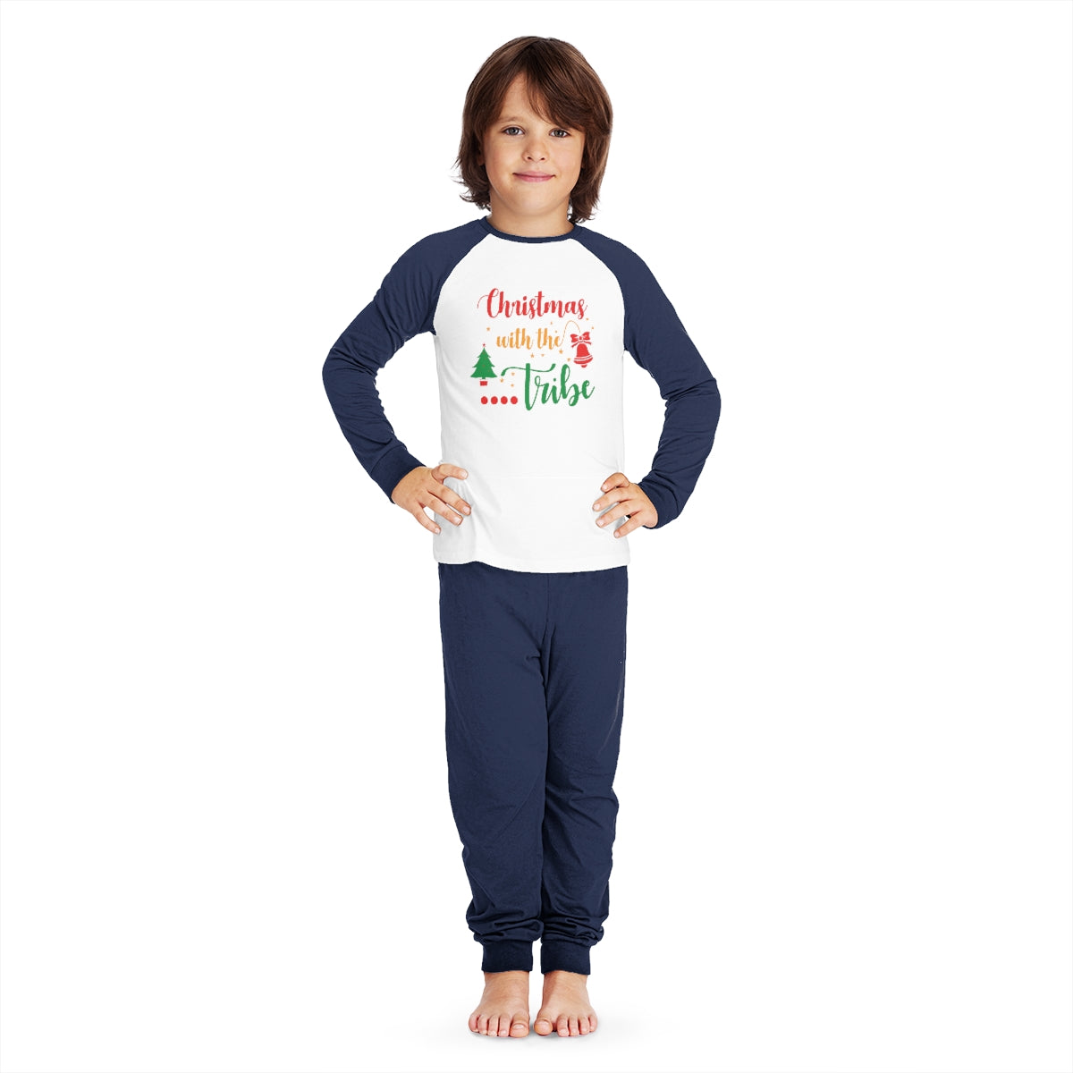 Christmas Kids' Pajama Set