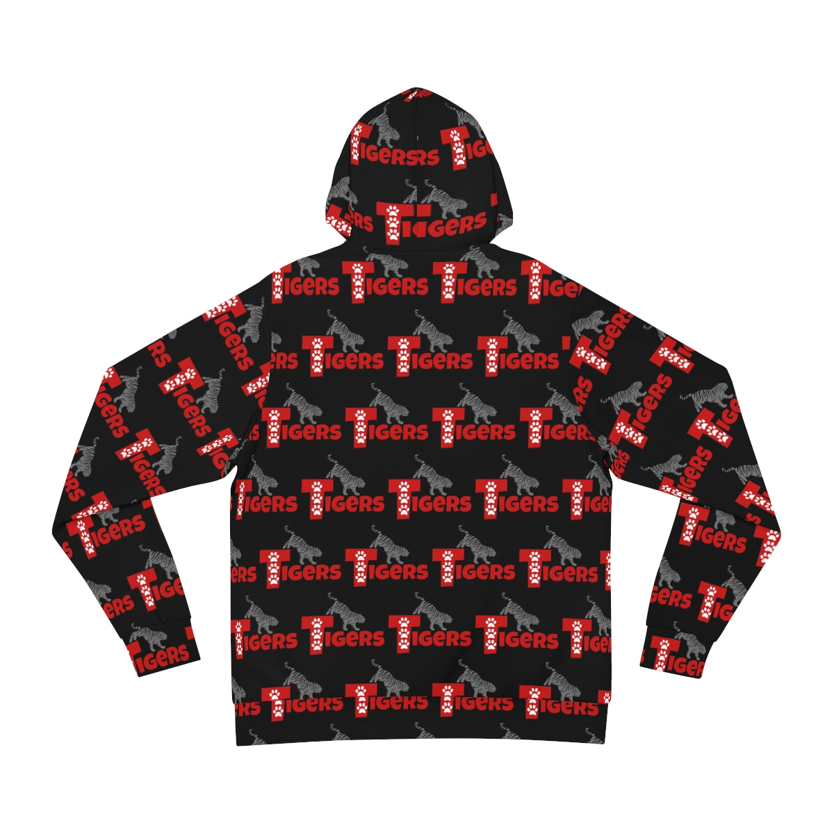 Tigers Fashion Hoodie