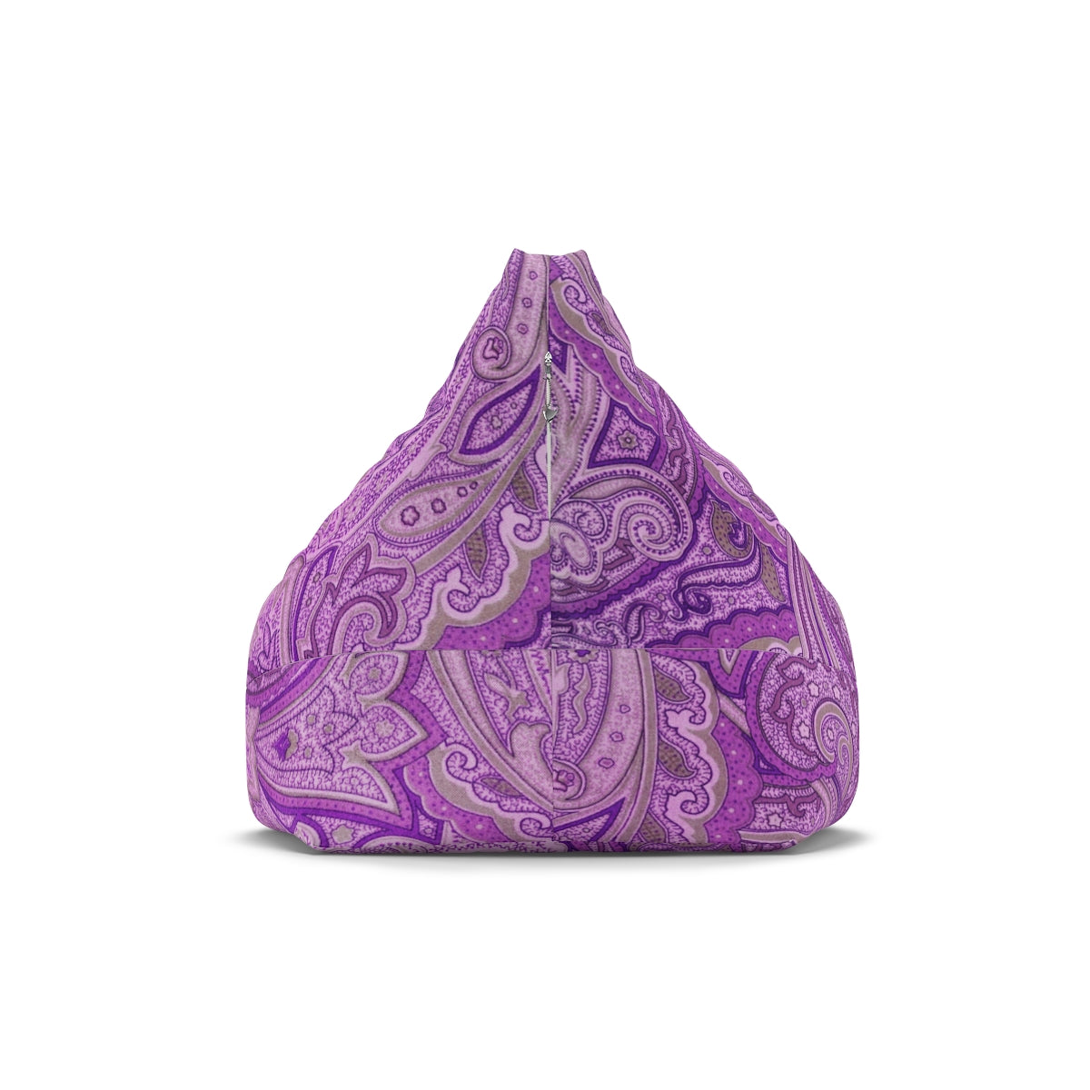 Purple Bean Bag Chair Cover (Filling Sold Separately)