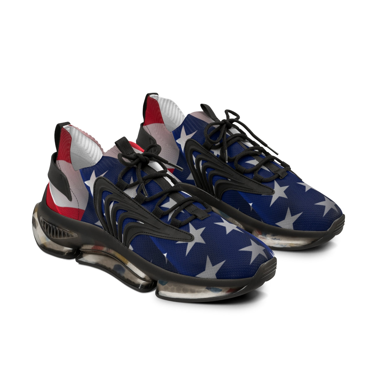 USA Men's Mesh Sports Sneakers