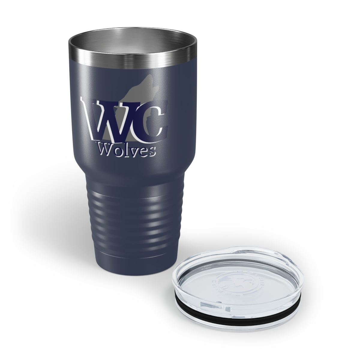 Wolves Ringneck Tumbler, 30oz