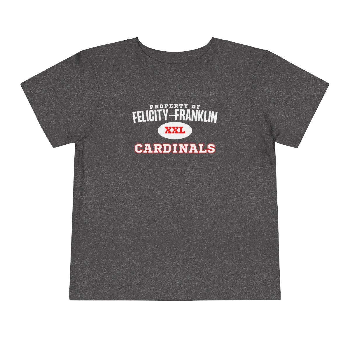 CardinalsToddler Short Sleeve Tee