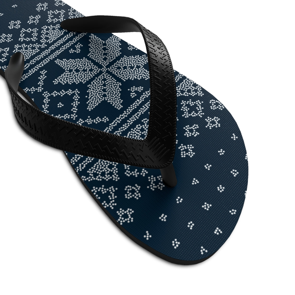 Ugly Sweater Unisex Flip-Flops