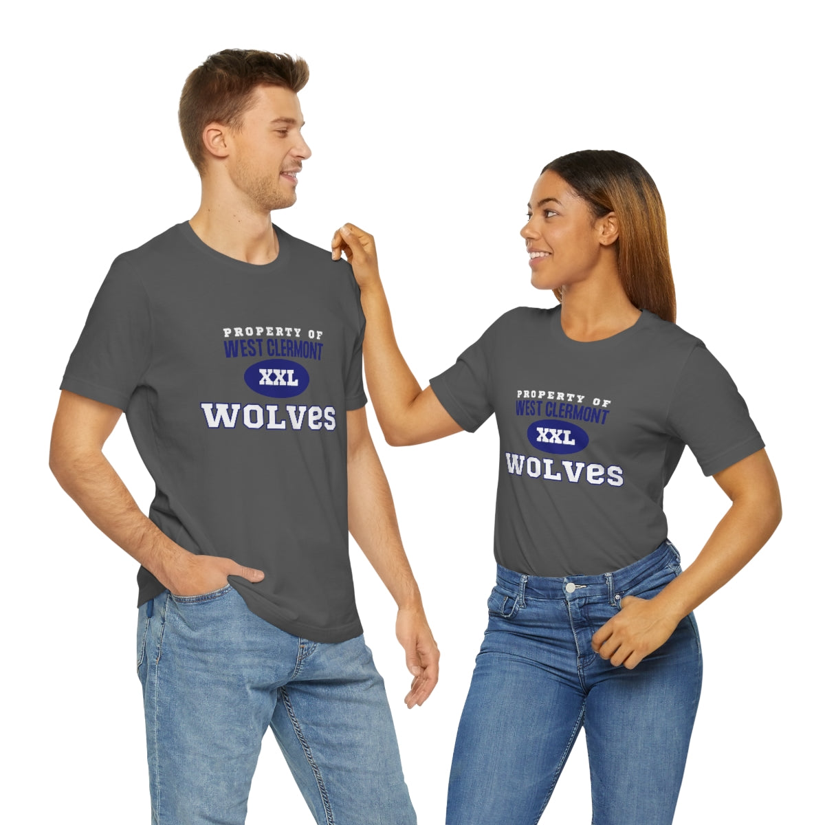 Wolves Unisex Jersey Short Sleeve Tee