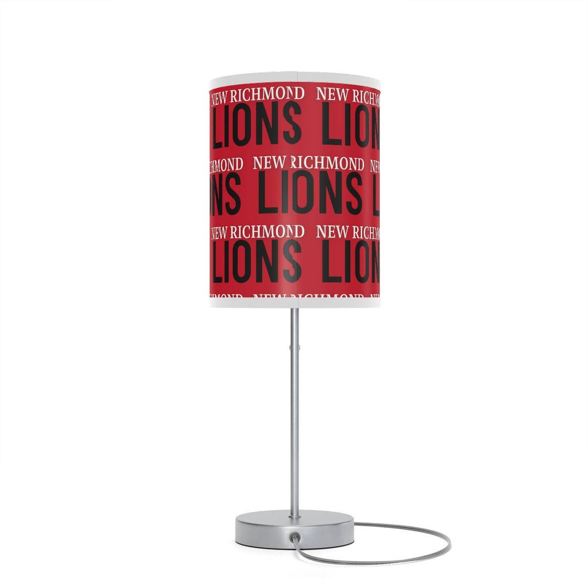 Lions Lamp on a Stand, US|CA plug