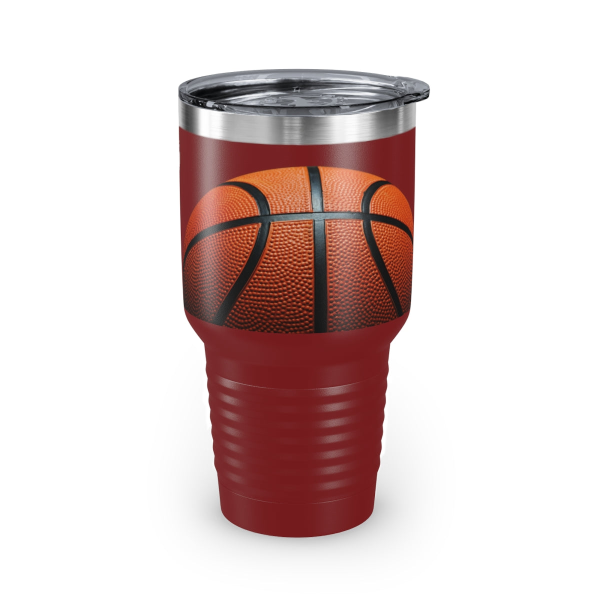 Lions Basketball Ringneck Tumbler, 30oz