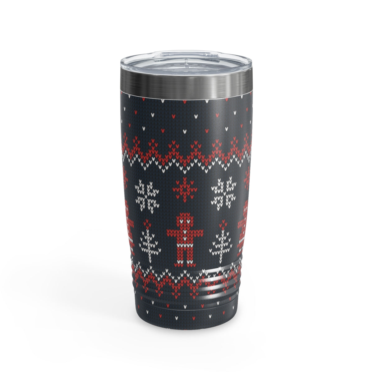 Ugly Sweater Ringneck Tumbler, 20oz