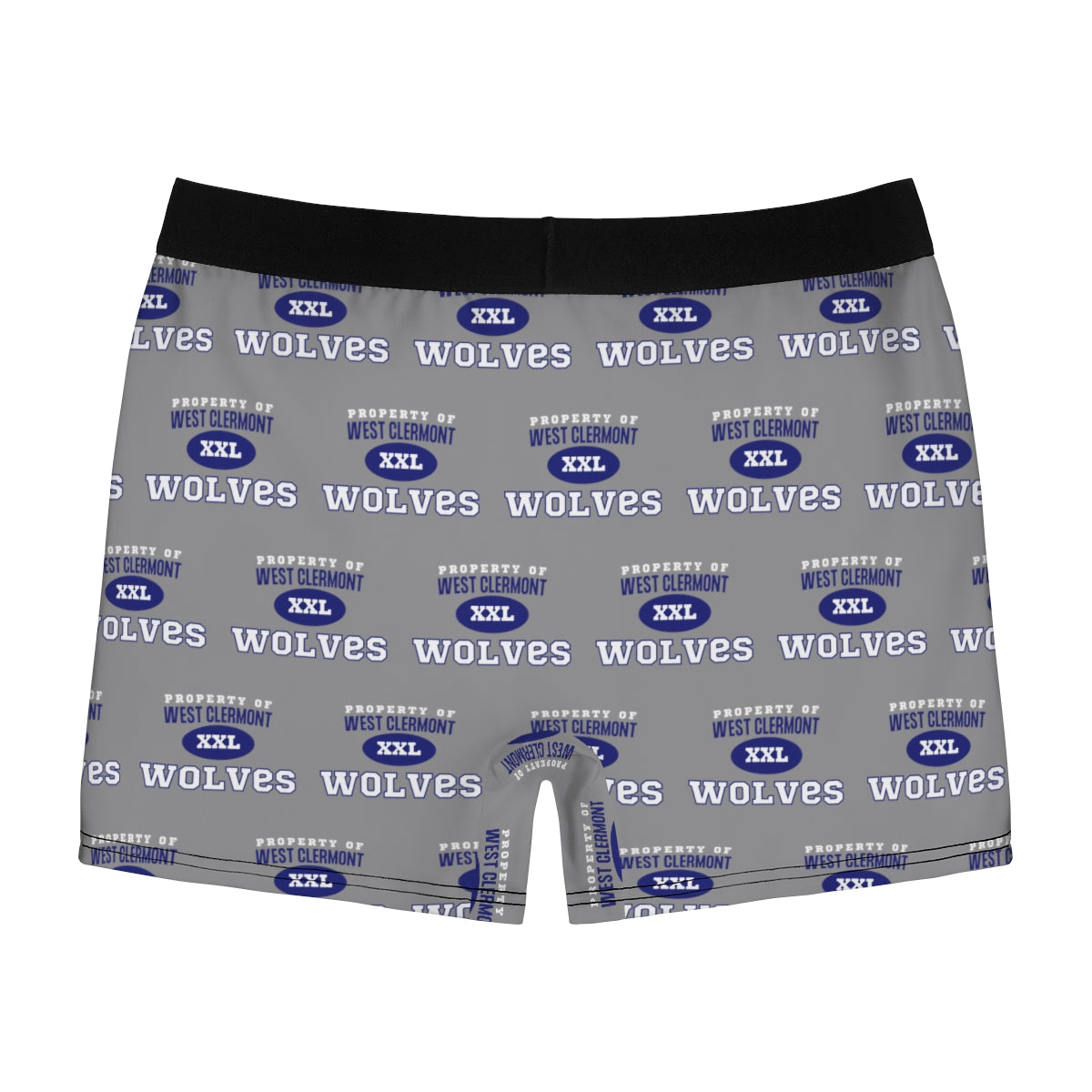 Wolves Men's Boxer Briefs