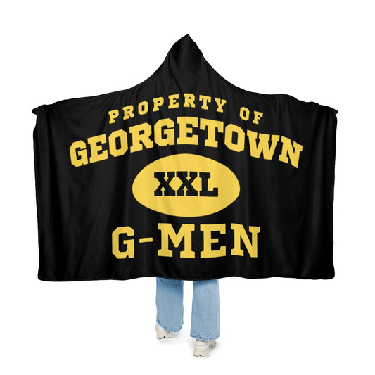 G-MEN Snuggle Blanket