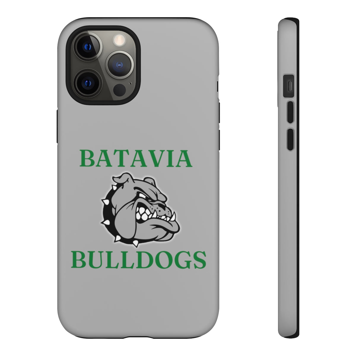 Bulldogs Tough Cases