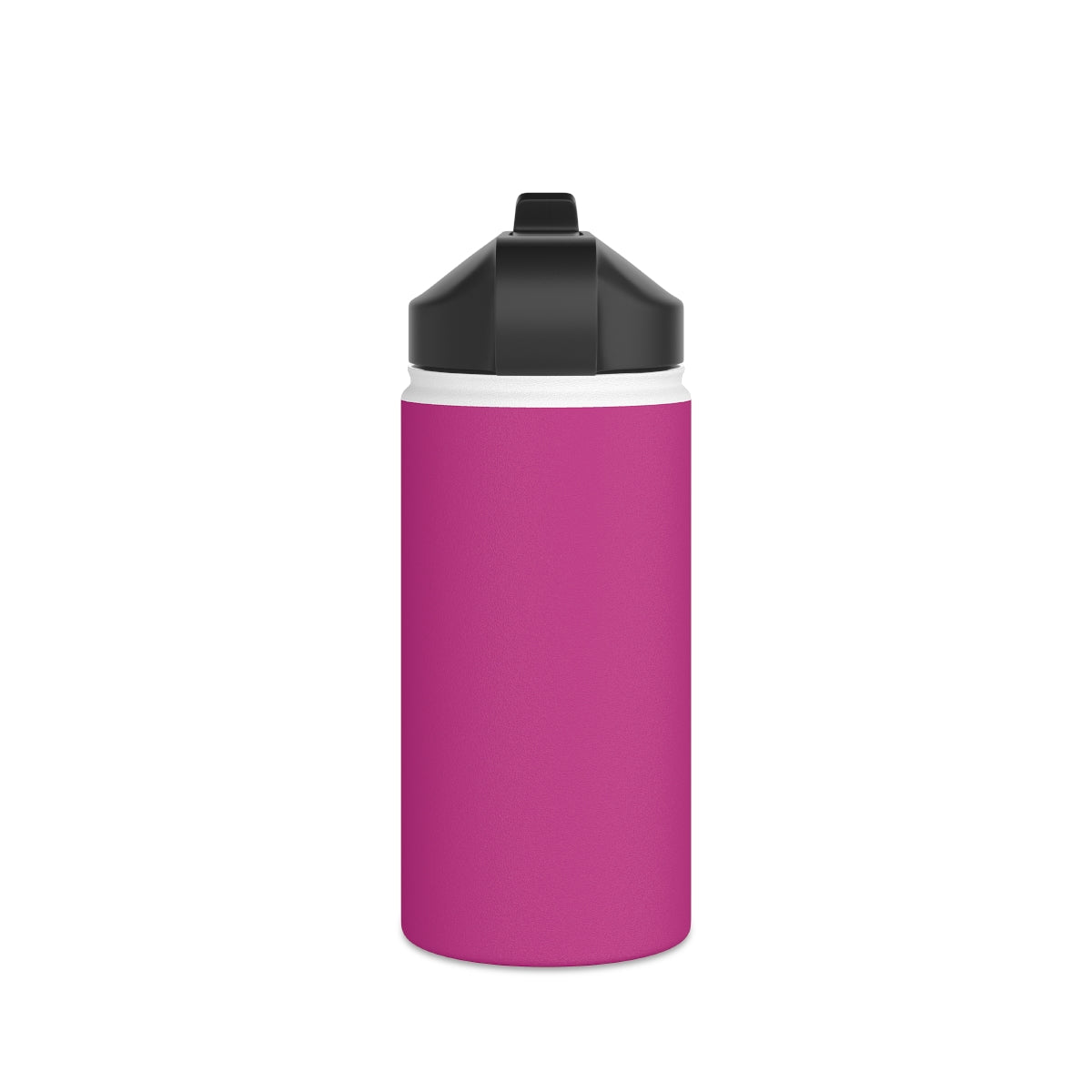 Hydrate Stainless Steel Water Bottle, Standard Lid