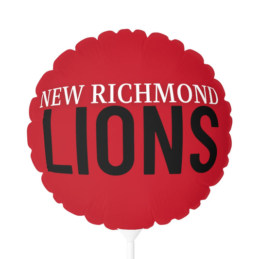 Lions Balloons (Round), 11"