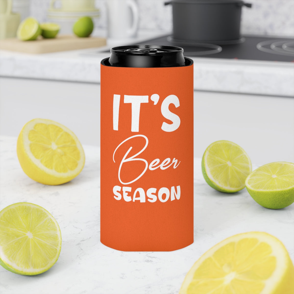 Beer Season Can Cooler