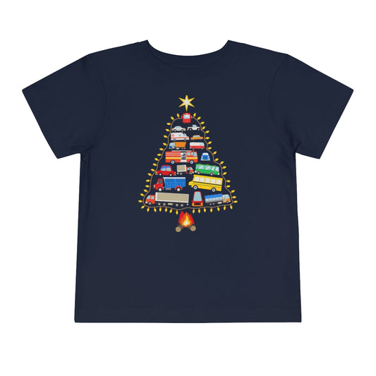 Tree Toddler Short Sleeve Tee