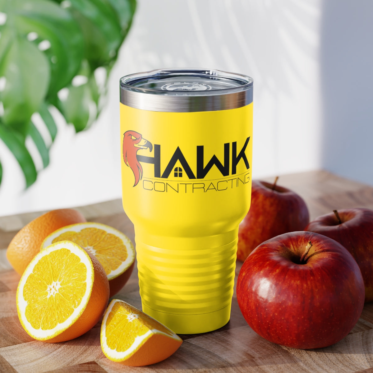 Hawk Ringneck Tumbler, 30oz