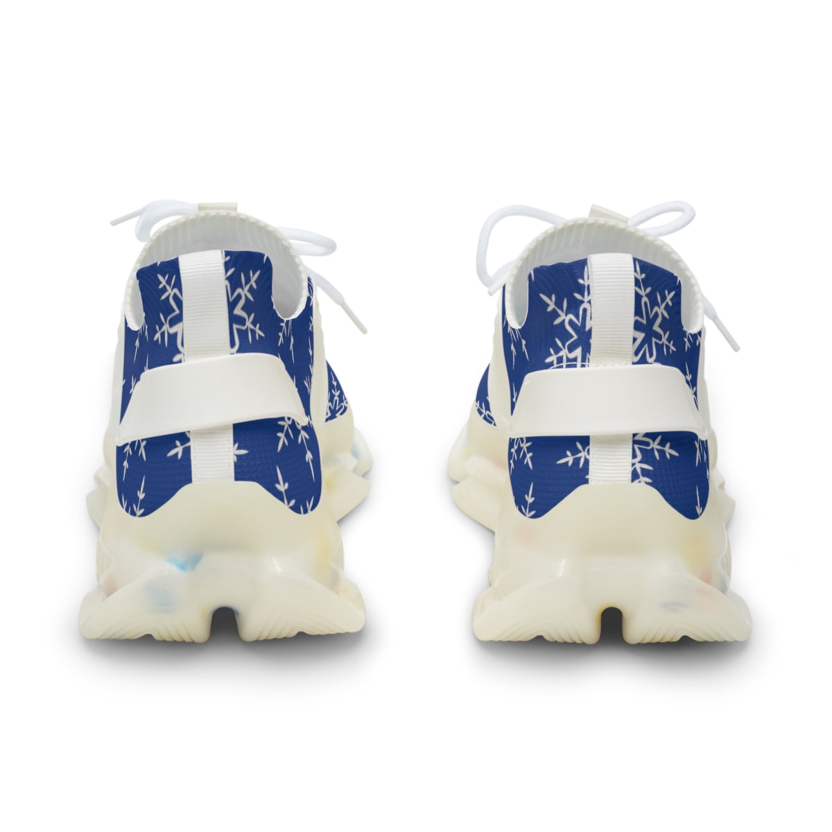 Snow Mesh Sports Sneakers